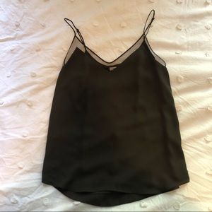 Aritzia V-neck Cami